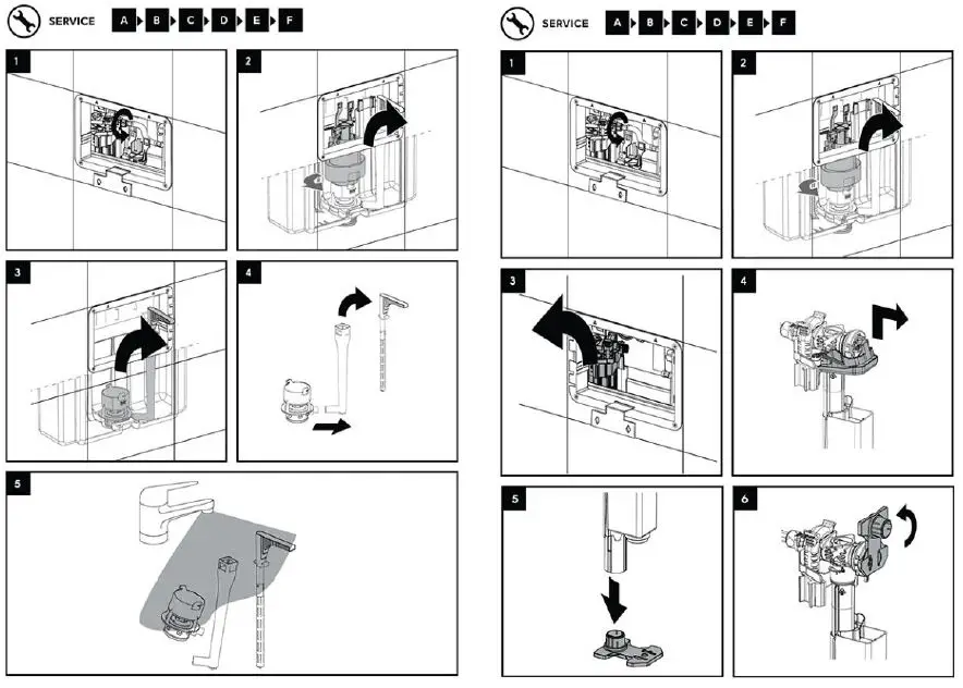 KOLO-94153-Matt-Chrome-Dual-Action-Control-Button-FIG-5
