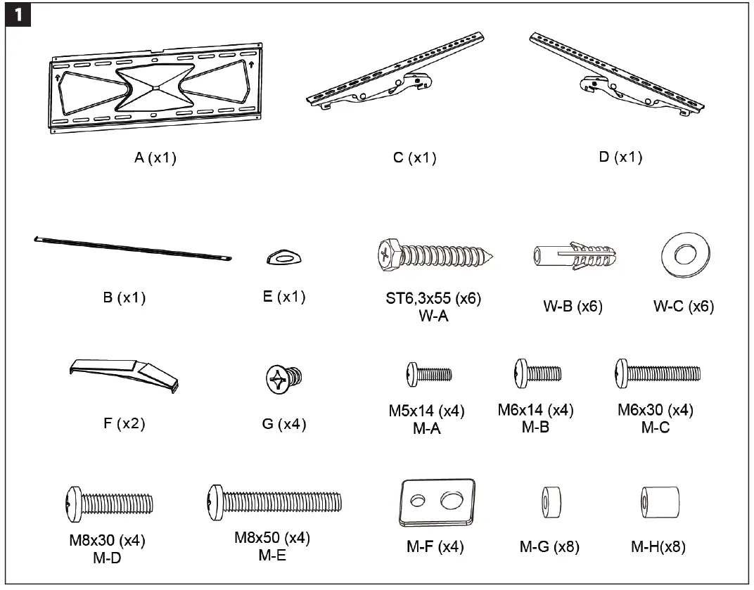 MARQUANT-929075-Wall-Bracket-fig1