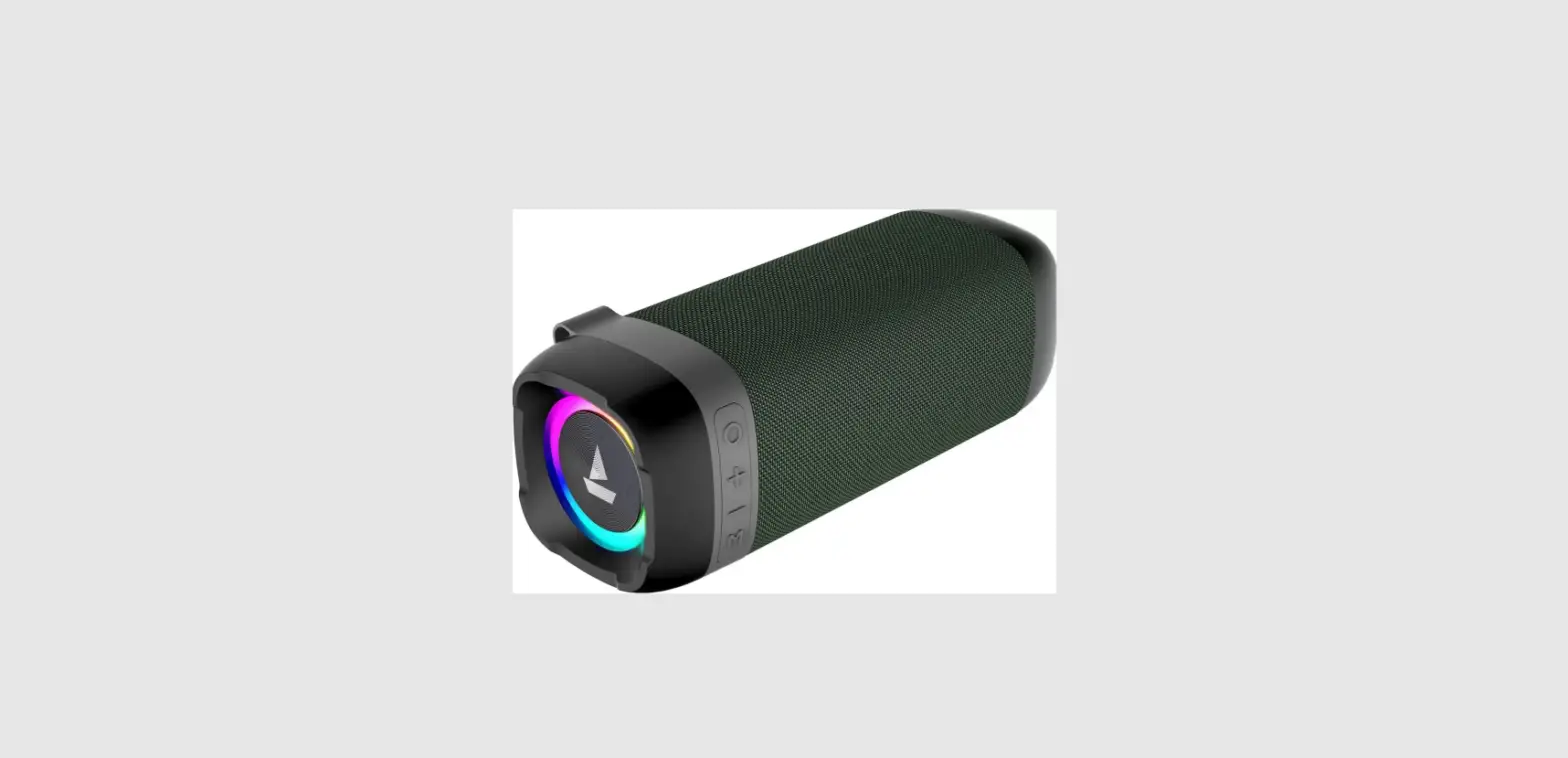 Boat Stone 500 Portable Bluetooth Speaker User Manual