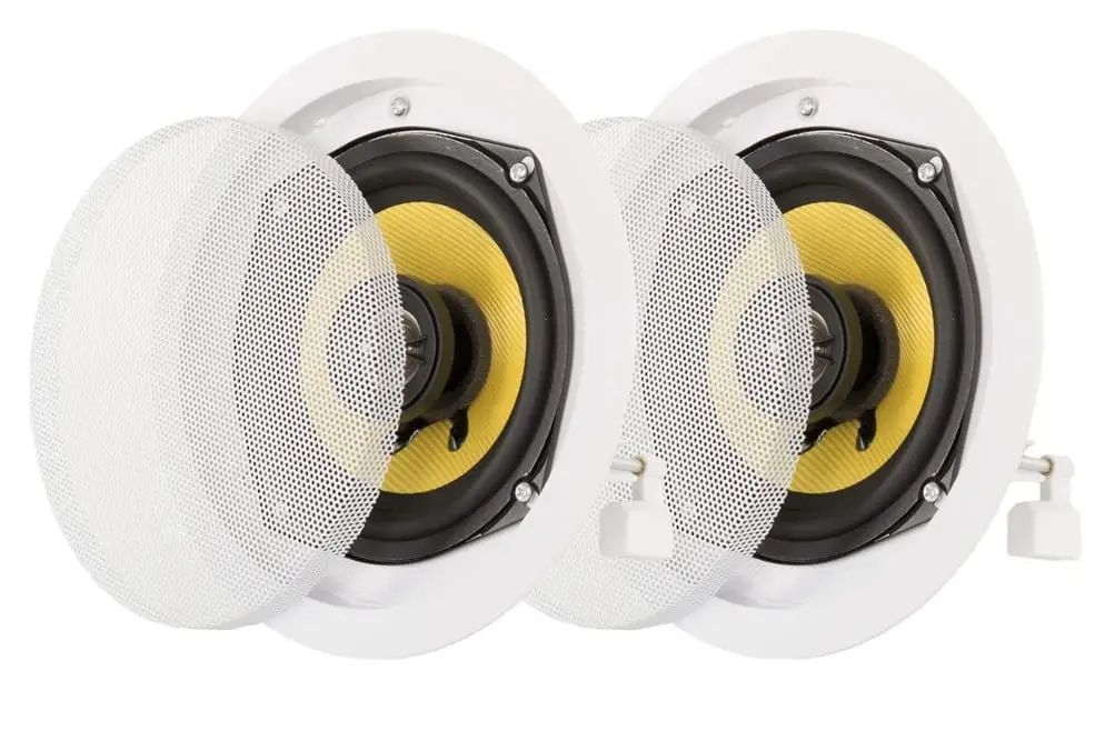 Acoustic-Audio-HD5-Pr-5.25-Inch-Round-2-Way-Kevlar-Speakers-imgg
