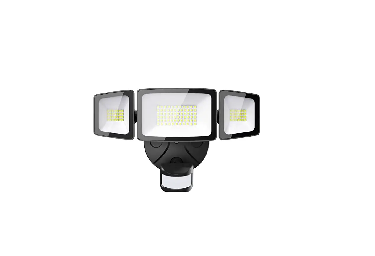 Onforu Bdj55g-3 Pir Led Wall Lights Instruction Manual Onforu Bdj55g-3 Pir Led Wall Lights Instruction Manual