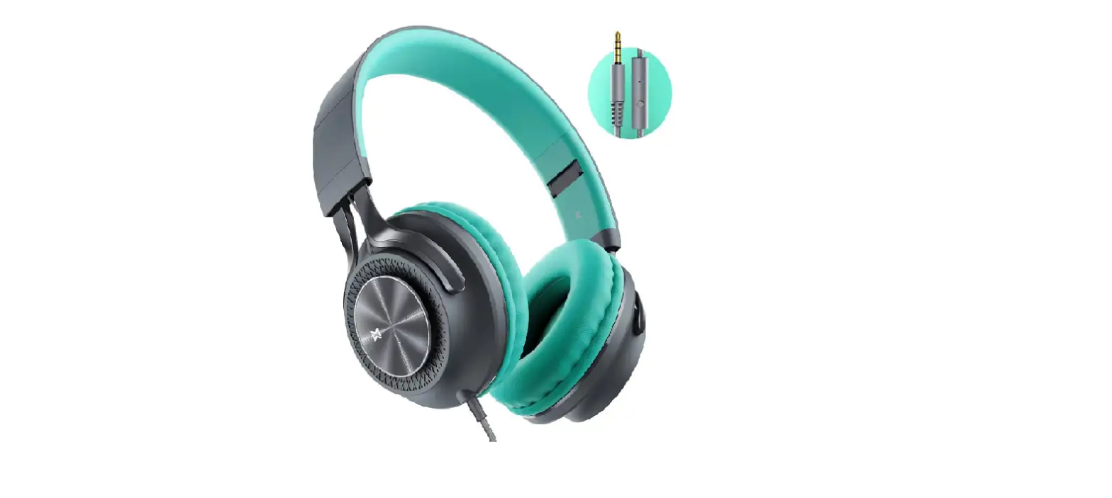 Mevoix On Ear Headphones With Microphone User Guide