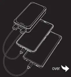 CHARGING YOUR PHONE OR OTHER PORTABLE DEVICE