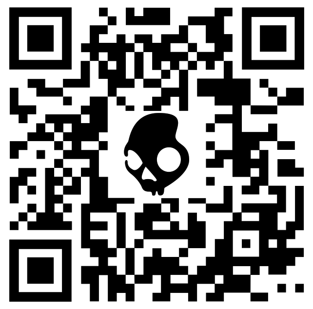 Skullcandy S2TEW Sesh Active Noise Cancelling True Wireless Earbuds - QR Code 2