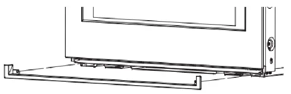 BOTTOM TRIM INSTALLATION