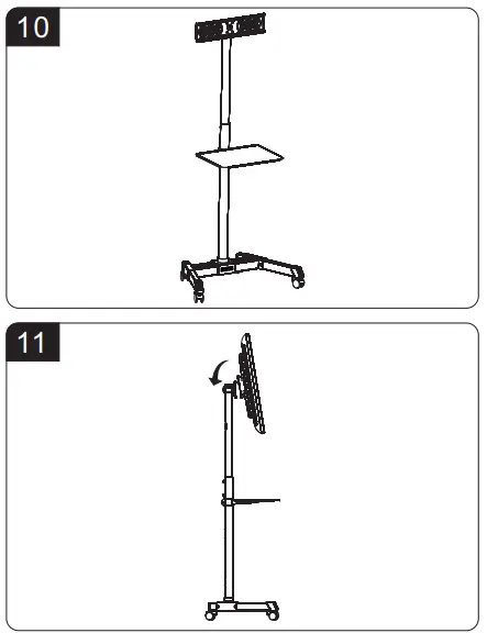 FITUEYES TC-R12MB TV CART-fig12