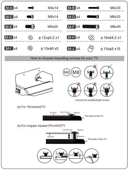 FITUEYES TC-R12MB TV CART-fig4