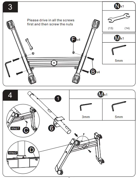 FITUEYES TC-R12MB TV CART-fig7