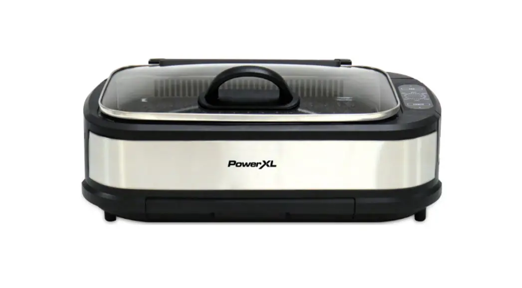 Powerxl Pg-1500fdr Smokeless Grill User Guide