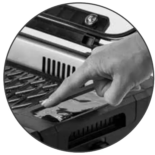 PowerXL PG 1500FDR Smokeless Grill - fig 3