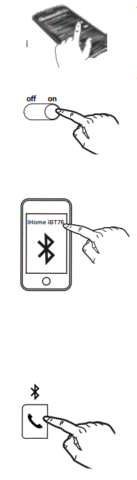 iHome-iBT76-Smart-Bluetooth-Speaker-with-Alexa-Built-in-and-Color-Changing-LED-Lights-Fig-7