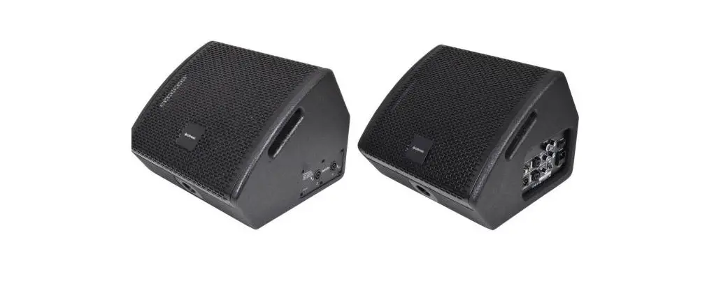 Citronic Cm10a Cm-series Stage Wedge Monitors User Manual Citronic Cm10a Cm-series Stage Wedge Monitors User Manual