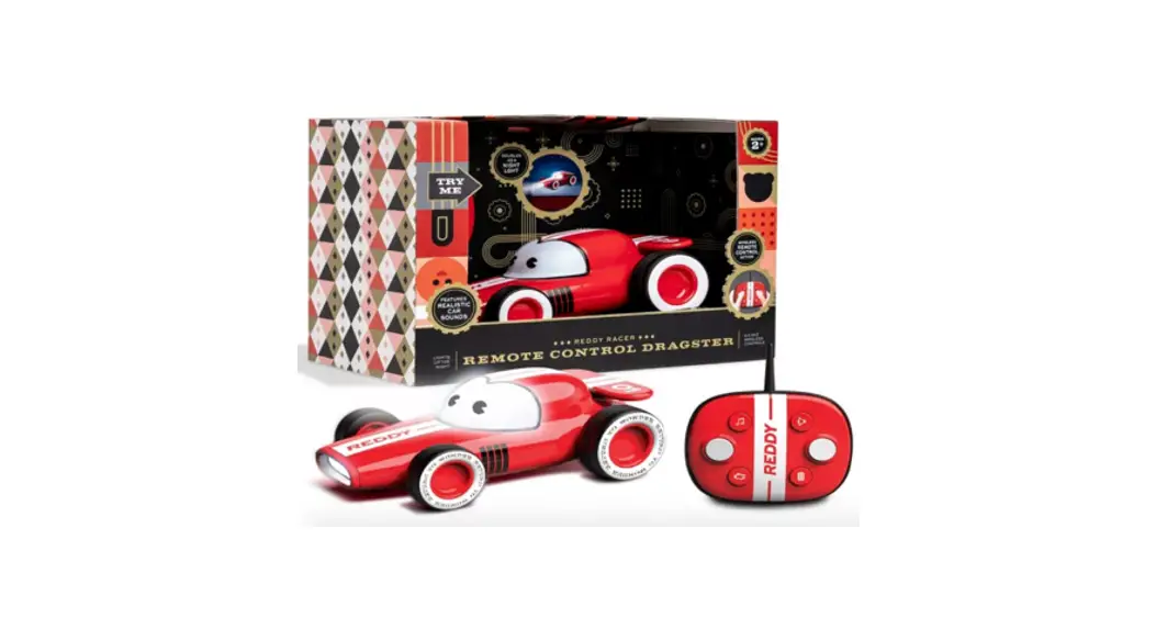 Fao Schwarz 1014451 Reddy Racer Remote Control Dragster Instructions Fao Schwarz 1014451 Reddy Racer Remote Control Dragster Instructions
