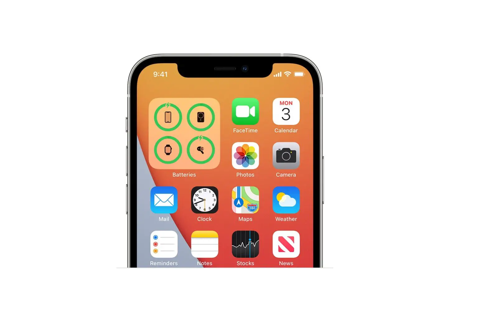 Charge And Monitor The Iphone Battery Charge And Monitor The Iphone Battery