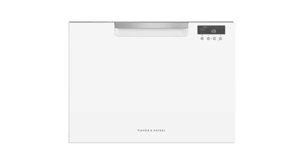 Fisher Paykel Dd24dctw9n Single Dishdrawer Dishwasher User Guide