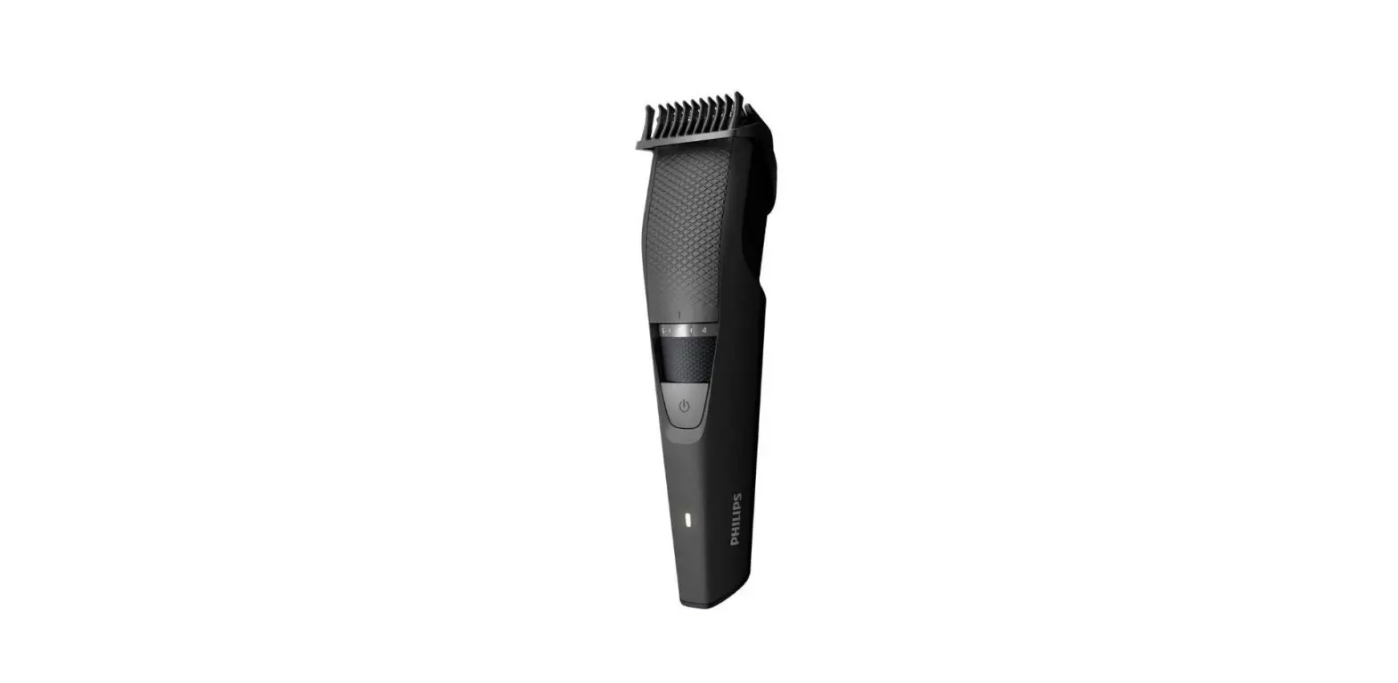 Philips 3000 Series Bt3226 Beard And Stubble Trimmer With Full Metal Blades User Manual