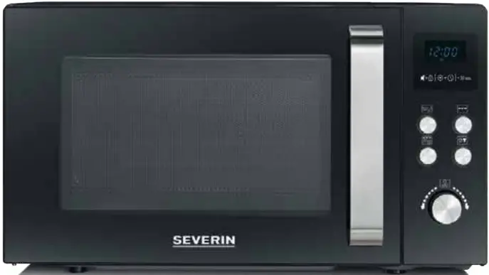 SEVERIN MW 7750 Microwave Oven