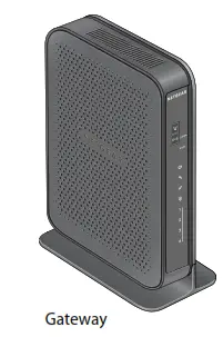 Wireless Data Gateway CG4500BD - Gateway