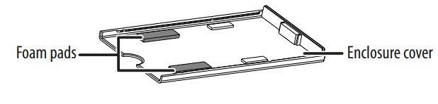 INSIGNIA NS-PC25HDE 2.5 Inch SATA to USB C HDD Enclosure 2