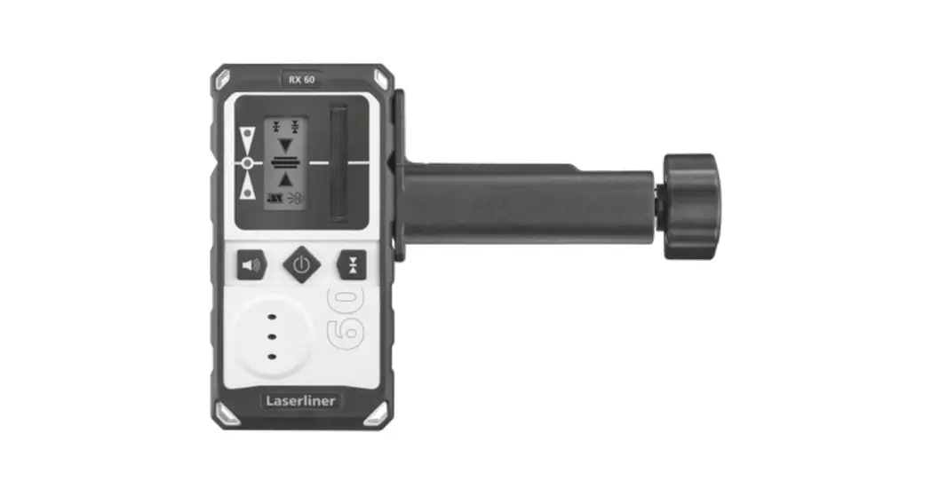 Laserliner 033.50a Range Extender 60m Laser Instruction Manual