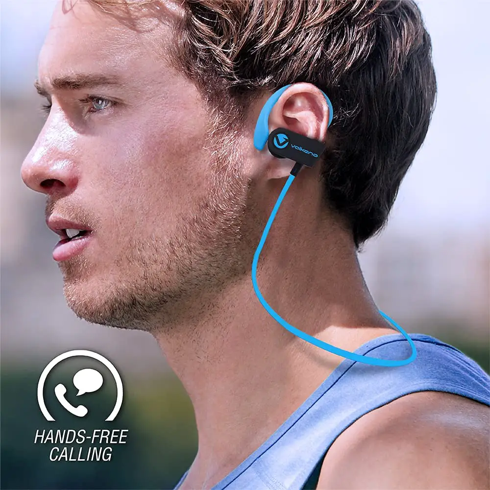 Volkano Wireless Headphones Instruction Manual