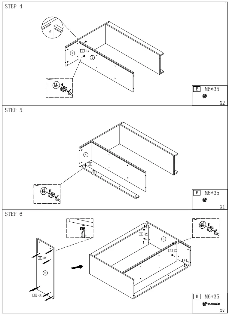 BY LIGHT BBJW0192XL Turrella 384 in Wood Finish Rectangle MDF Console Table - fig 2