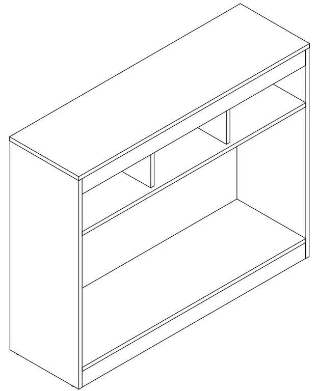 BY LIGHT BB JW0192XL Turrella 384 in Wood Finish Rectangle MDF Console Table