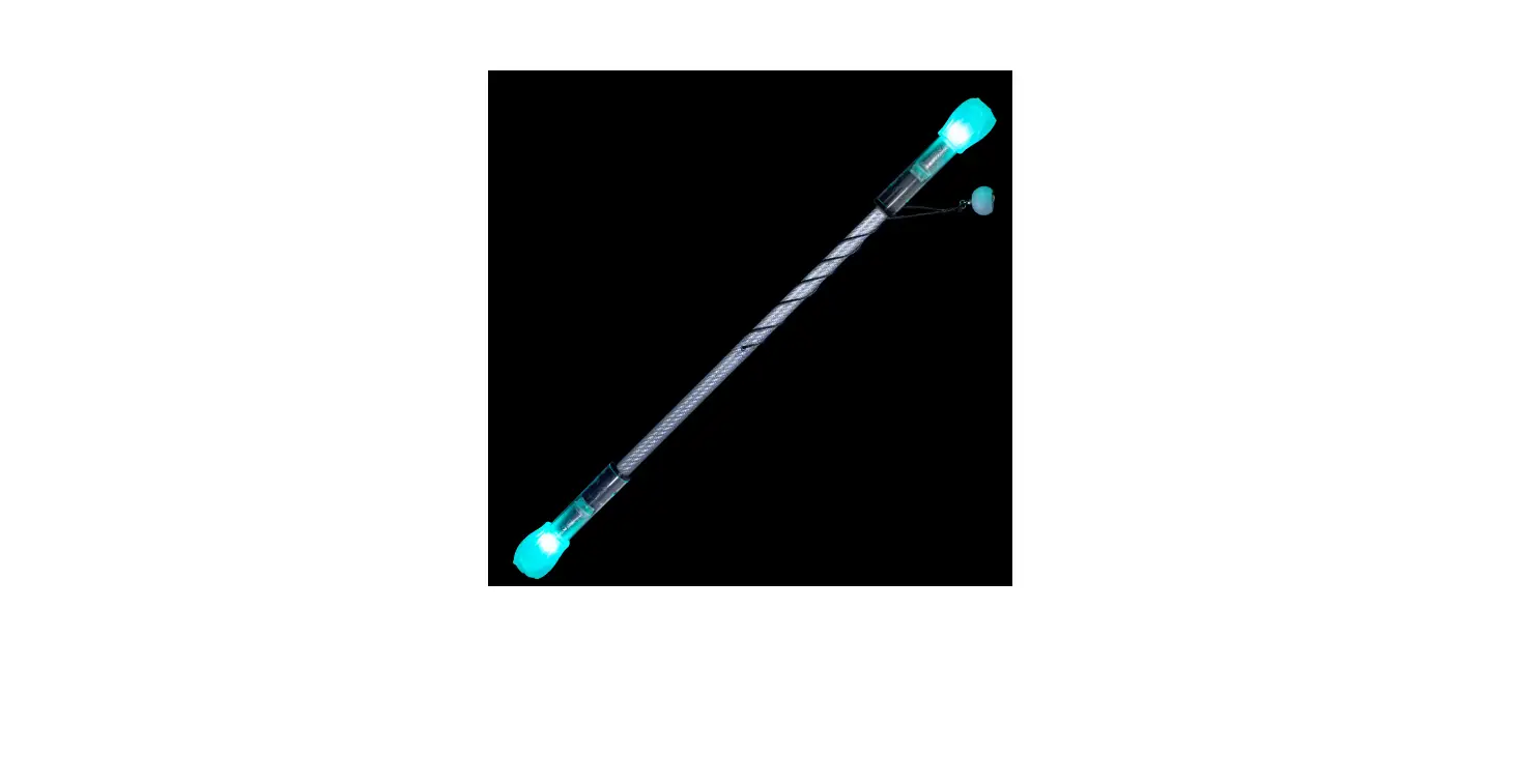 Flowtoys Glo-510 Composite Contact Wand Instruction Manual