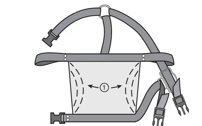 PREMIER 1 505900 Horned Ram Shield 5