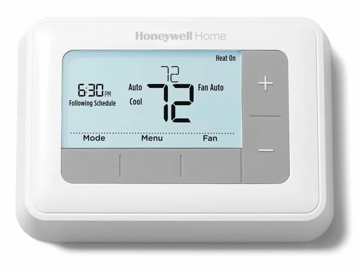 T5 7-day Programmable Thermostat
