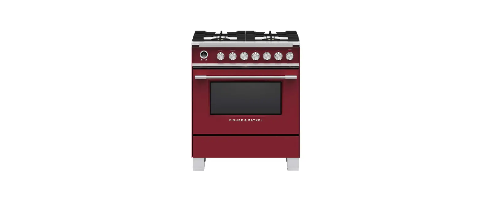 Fisher Paykel Or30scg6r1 30 Inch 4 Burners Self Cleaning Dual Fuel Range User Guide Fisher Paykel Or30scg6r1 30 Inch 4 Burners Self Cleaning Dual Fuel Range User Guide