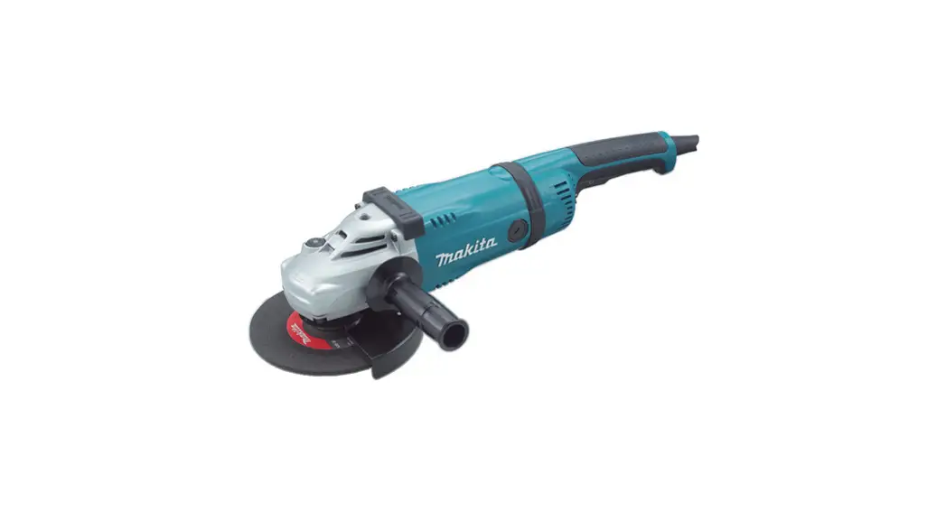 Makita Ga7030 Angle Grinder Instruction Manual