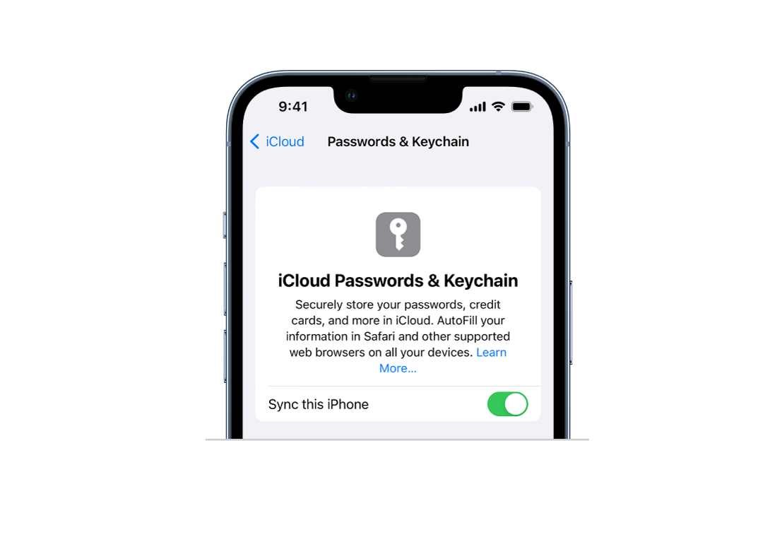 Make Your Passwords Available On All Your Devices With Iphone And Icloud Keychain Make Your Passwords Available On All Your Devices With Iphone And Icloud Keychain