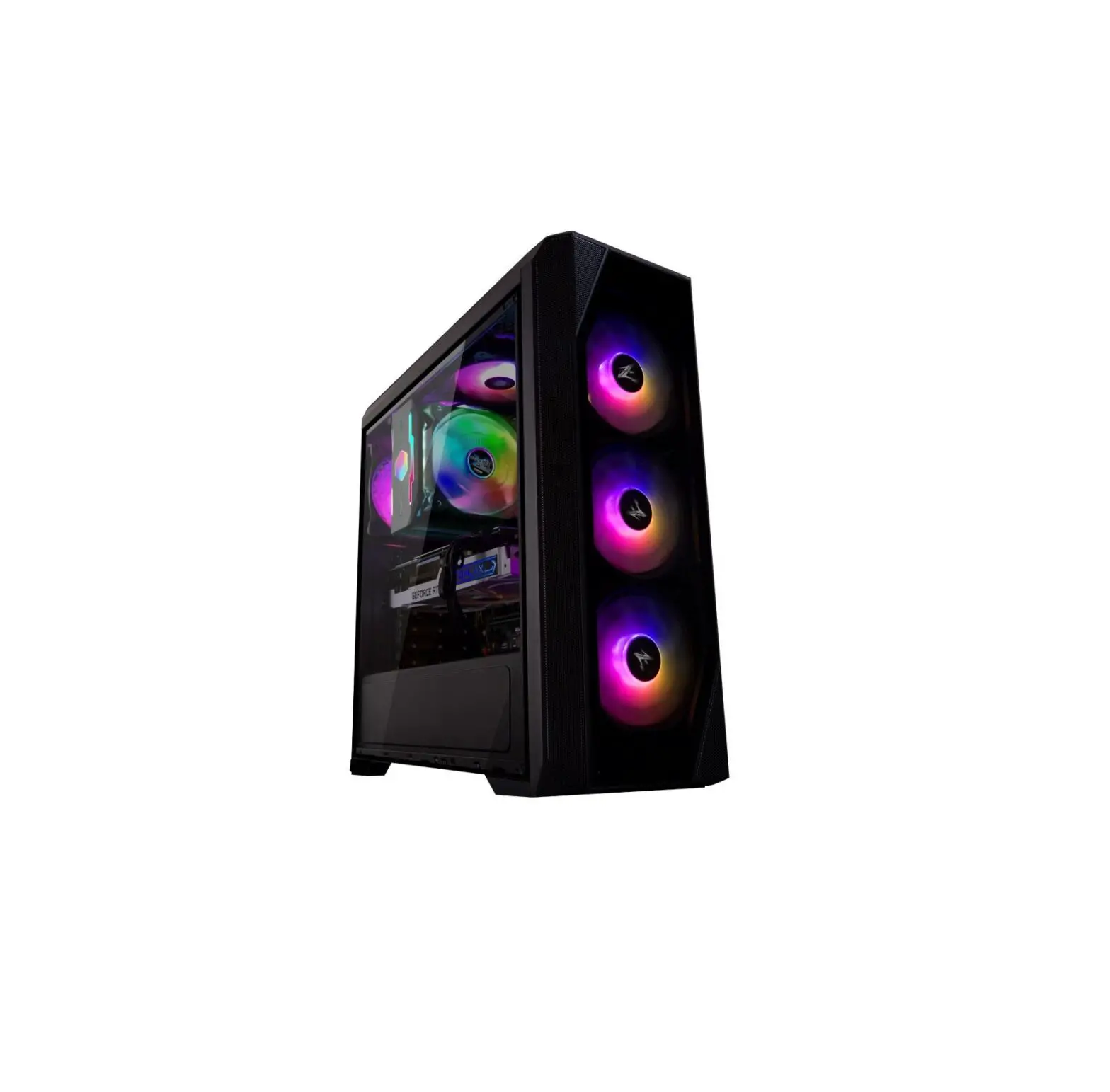 Zalman N5 Tf Atx Mid Tower Computer Case User Manual Zalman N5 Tf Atx Mid Tower Computer Case User Manual