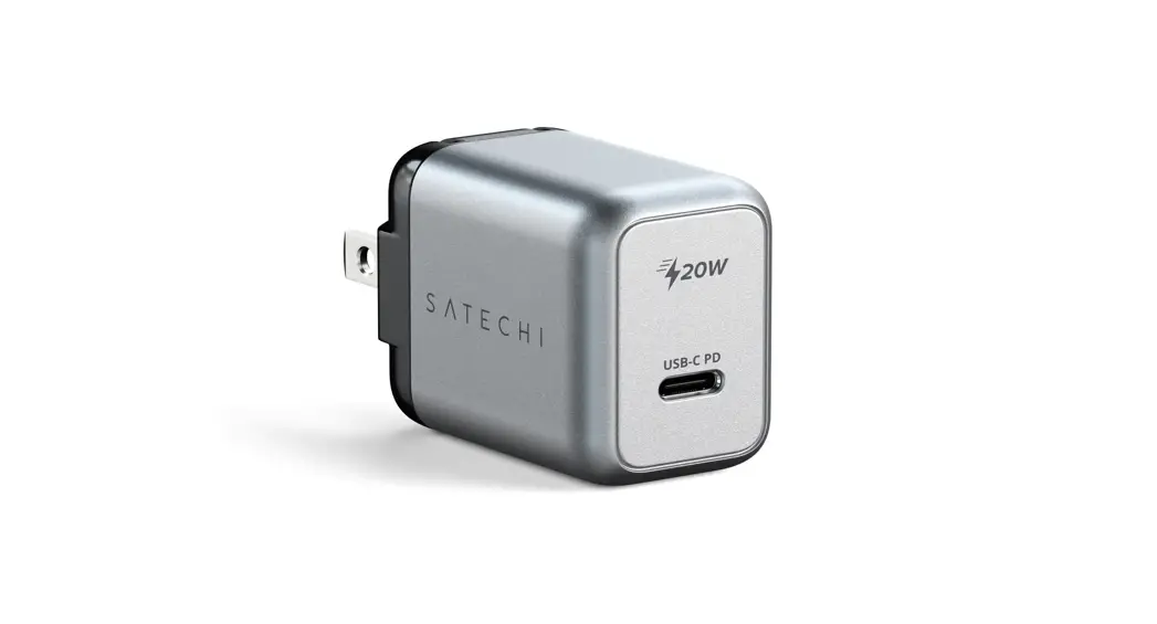 Satechi S09oj3j24z 20w Usb-c Pd Wall Charger Instructions