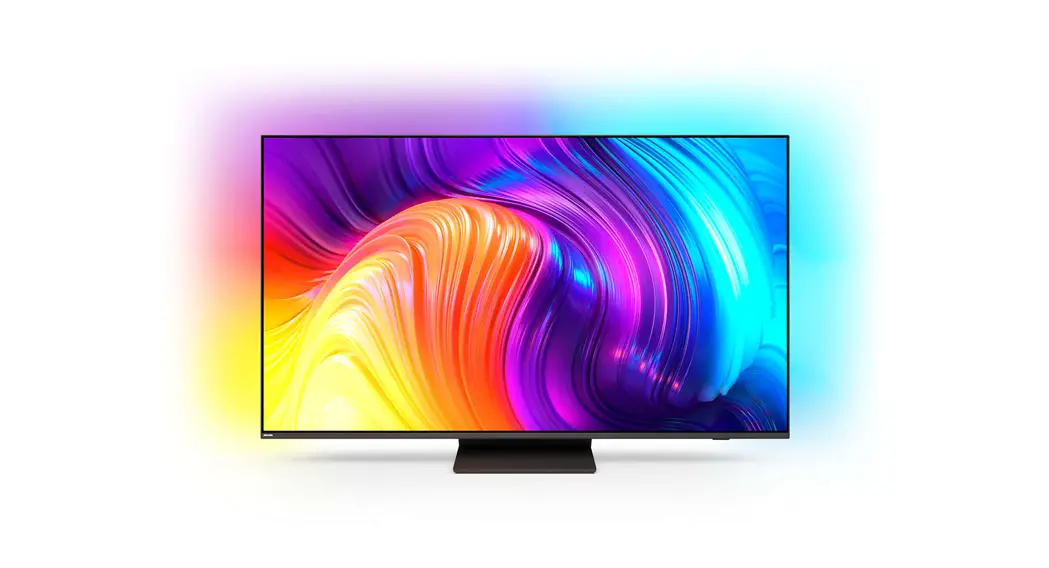 Philips 8807 Series Television User Guide