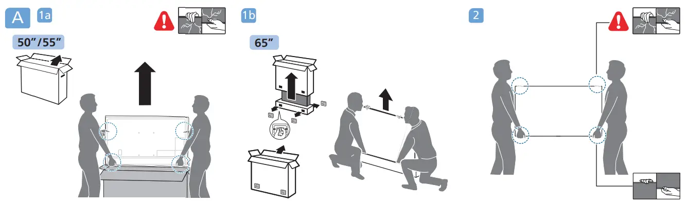 PHILIPS 8807 Series Television - fig 1