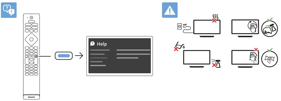 PHILIPS 8807 Series Television - fig 9