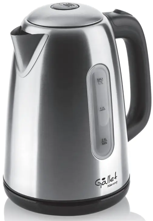 Gallet BOU 701 R Electric Kettle
