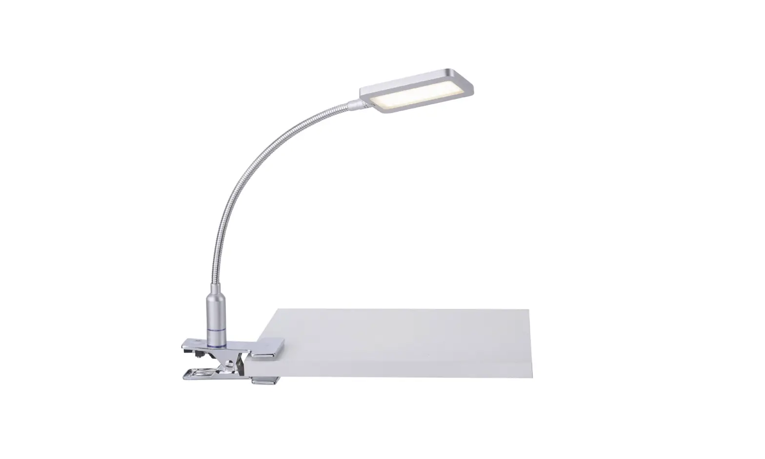 Paul Neuhaus 4132 Juby Led Lamp With Clamp Instruction Manual