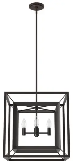 Hunter-19412-Doherty-Four-Light-Chandelier-Instruction-Manual-product