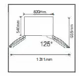 Midea-HC-598WEN-Series-Side-by-Side-Refrigerator-fig19