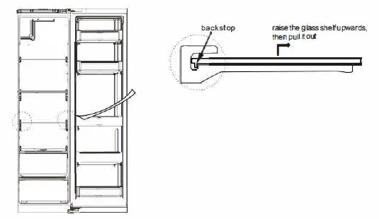 Midea-HC-598WEN-Series-Side-by-Side-Refrigerator-fig26