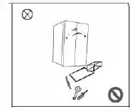 Midea-HC-598WEN-Series-Side-by-Side-Refrigerator-fig5