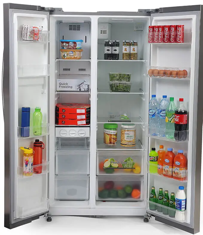 Midea-HC-598WEN-Series-Side-by-Side-Refrigerator-product