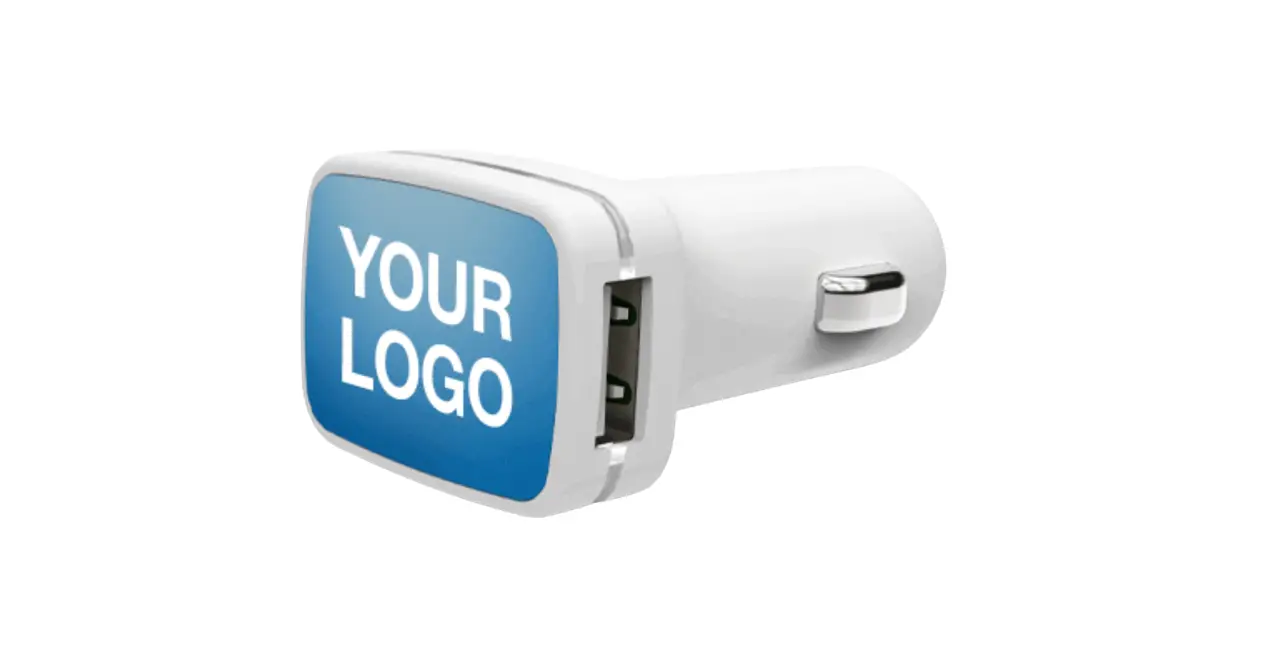 Flashbay Vista Promotional Car Charger Instructions