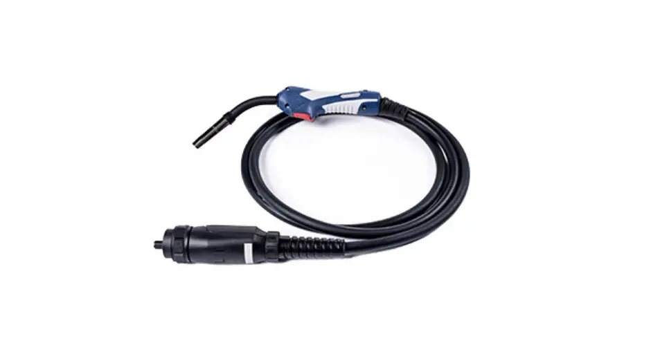 Toolland Weld-xxx/150/110c Welding Torch User Guide