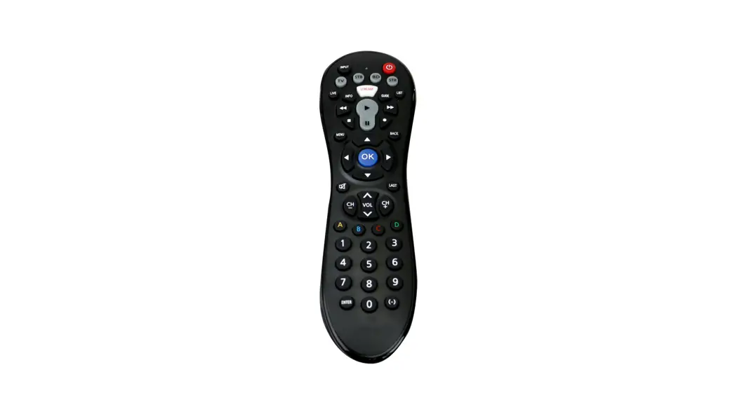 Qfx Rem-20 4 In 1 Universal Smart Tv Remote Control User Manual Qfx Rem-20 4 In 1 Universal Smart Tv Remote Control User Manual