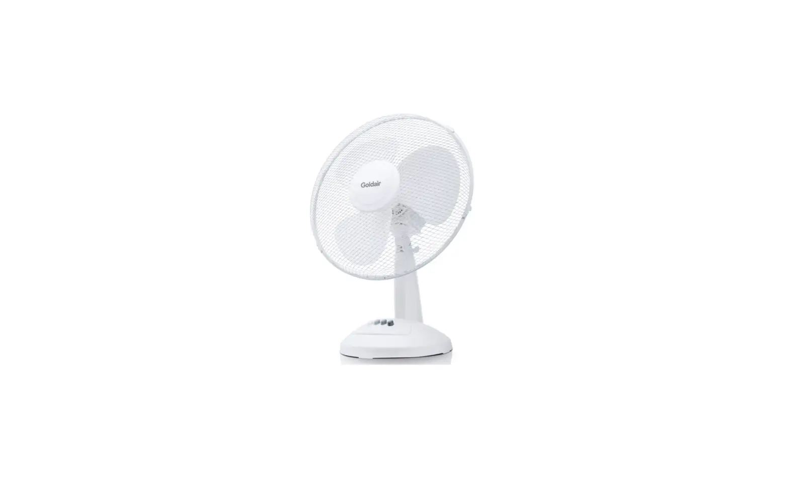 Goldair Gsdf315 30cm Desk Fan Instruction Manual