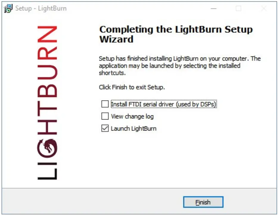 makermade Lightburn Laser Resources Software - FIG 3